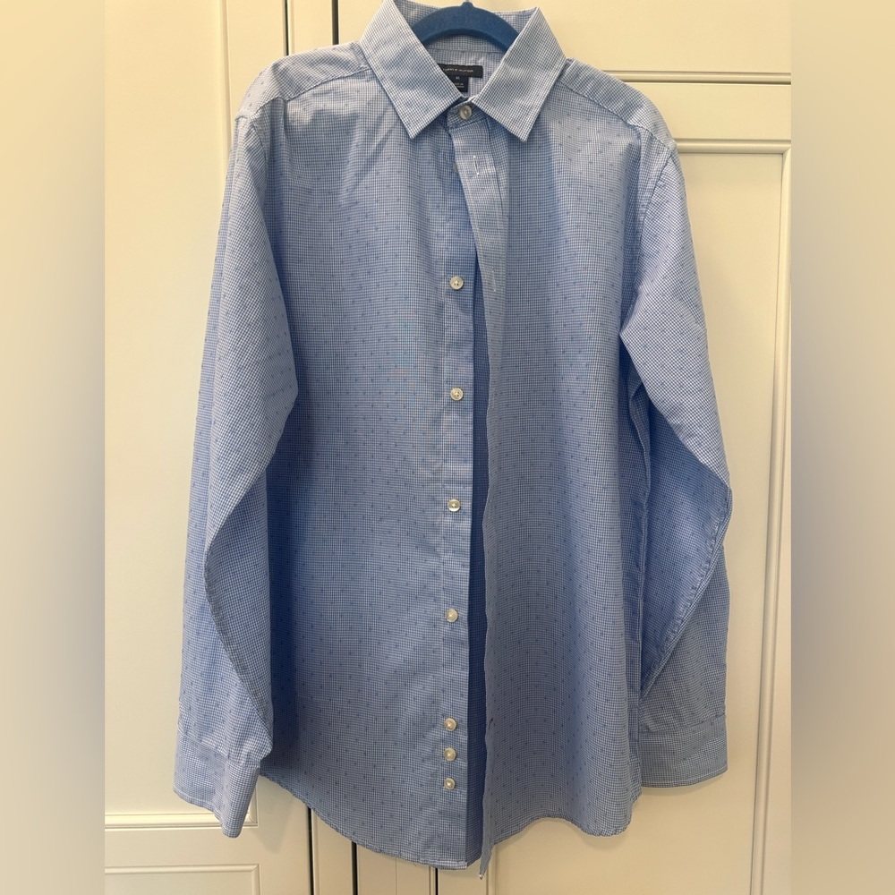 Tommy Hilfiger youth size 16 super cute button down